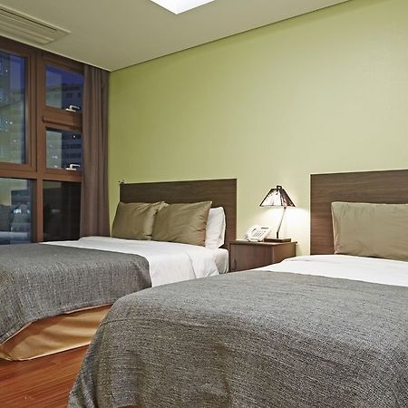 سيول Brown Suites Residence المظهر الخارجي الصورة