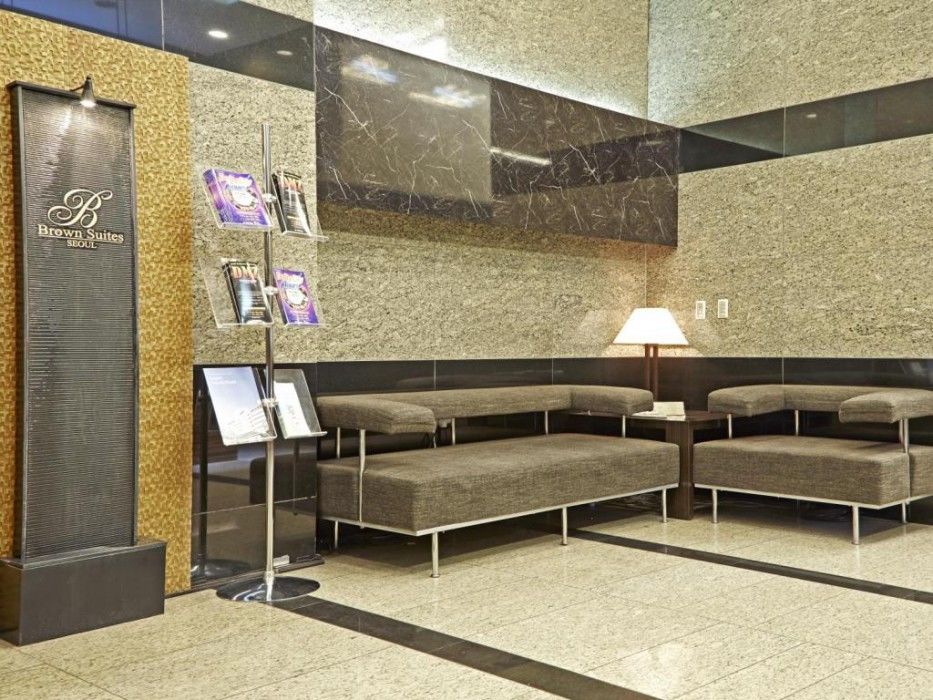 سيول Brown Suites Residence المظهر الخارجي الصورة