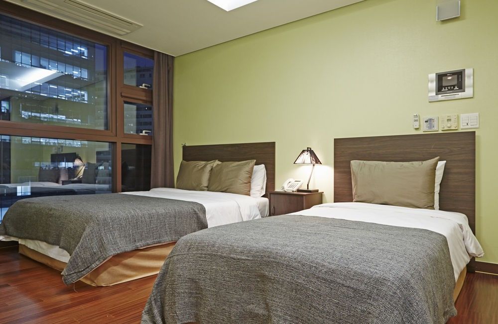 سيول Brown Suites Residence المظهر الخارجي الصورة